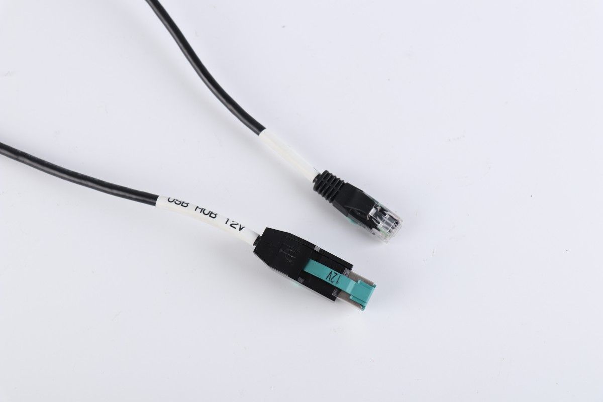 POWER USB Double Layers 12 V 24 V