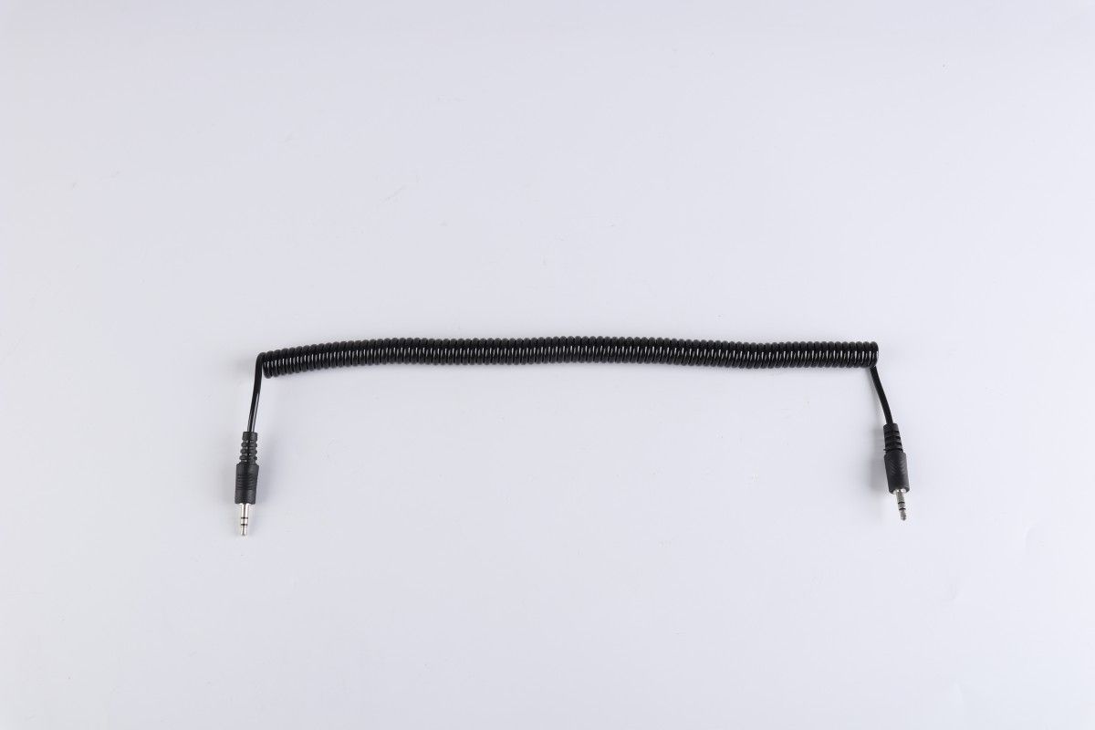 PU Spring Audio 3.5 Stereo