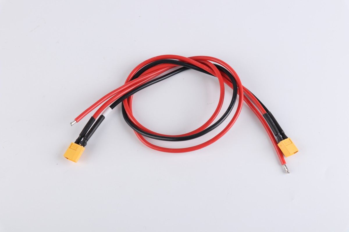 Robot Internal Power Charging