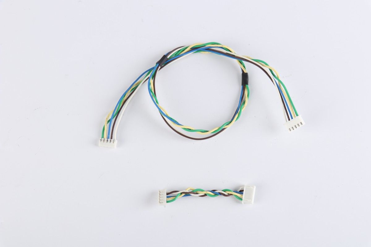 Sweeper Internal Connecting