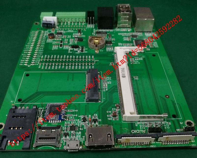 Raspberry Pi CM3/CM4 Accessory — View 4