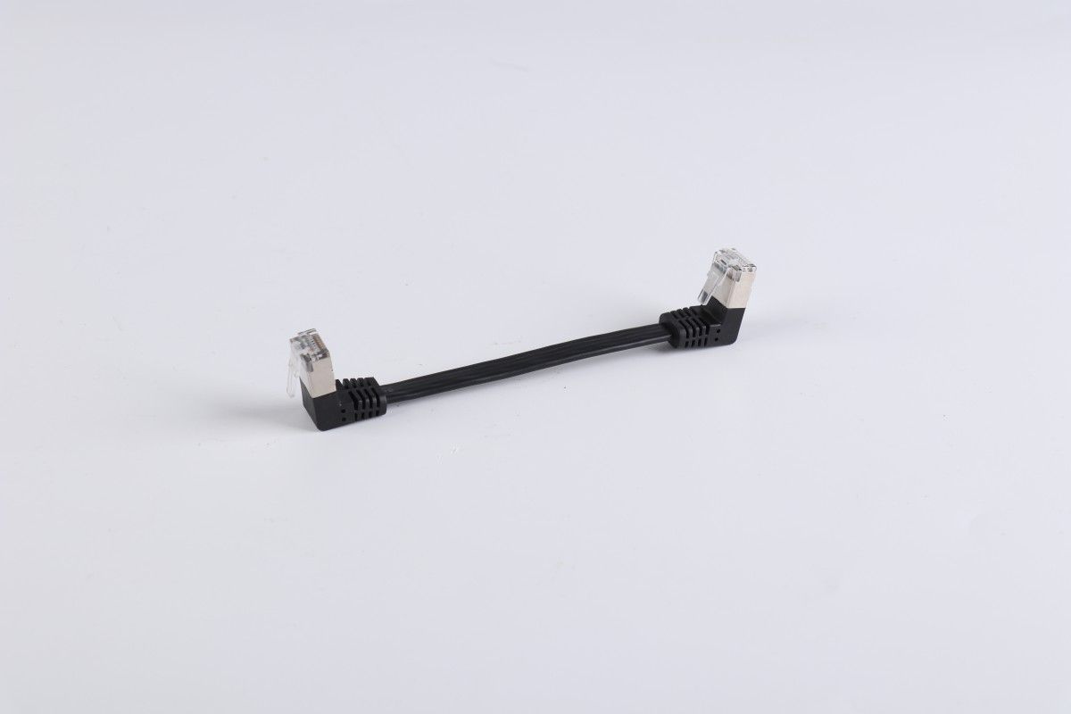 Cat 6 7 Mesh 90