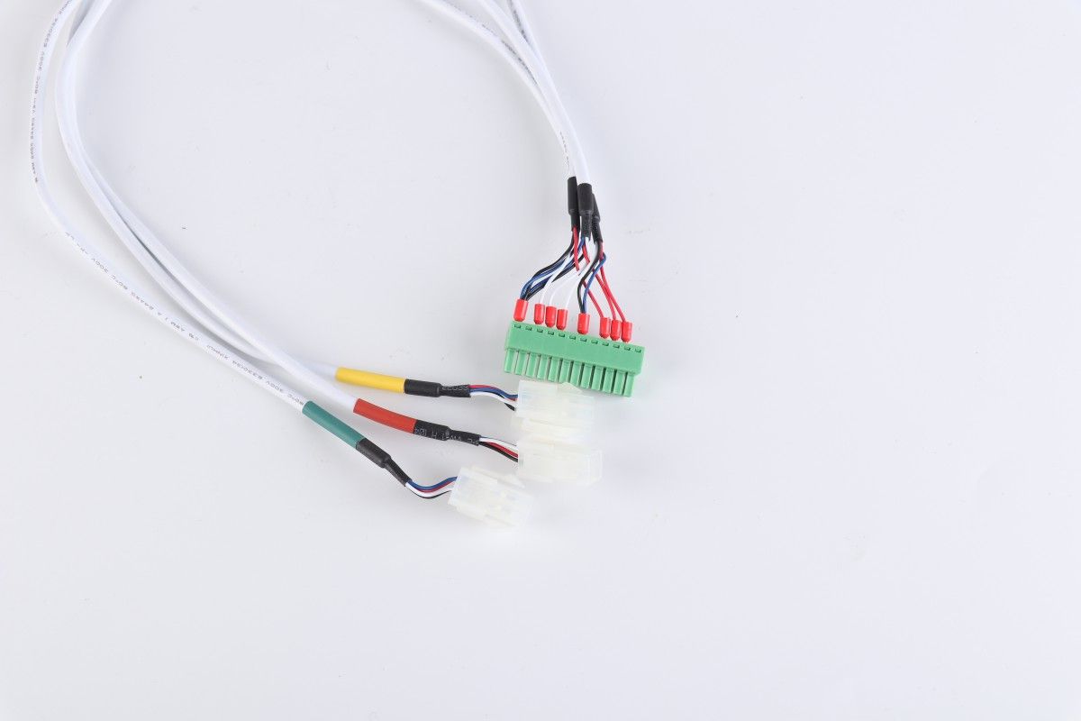 Intelligent Cabinet Connecting