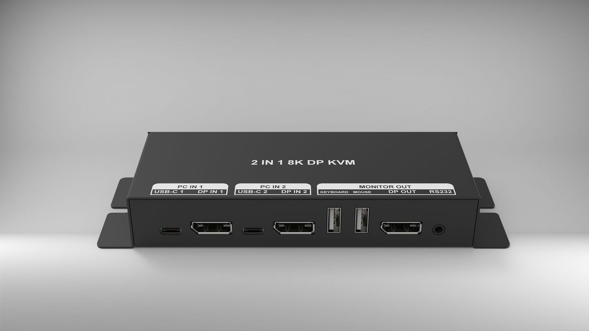 KVM Switches