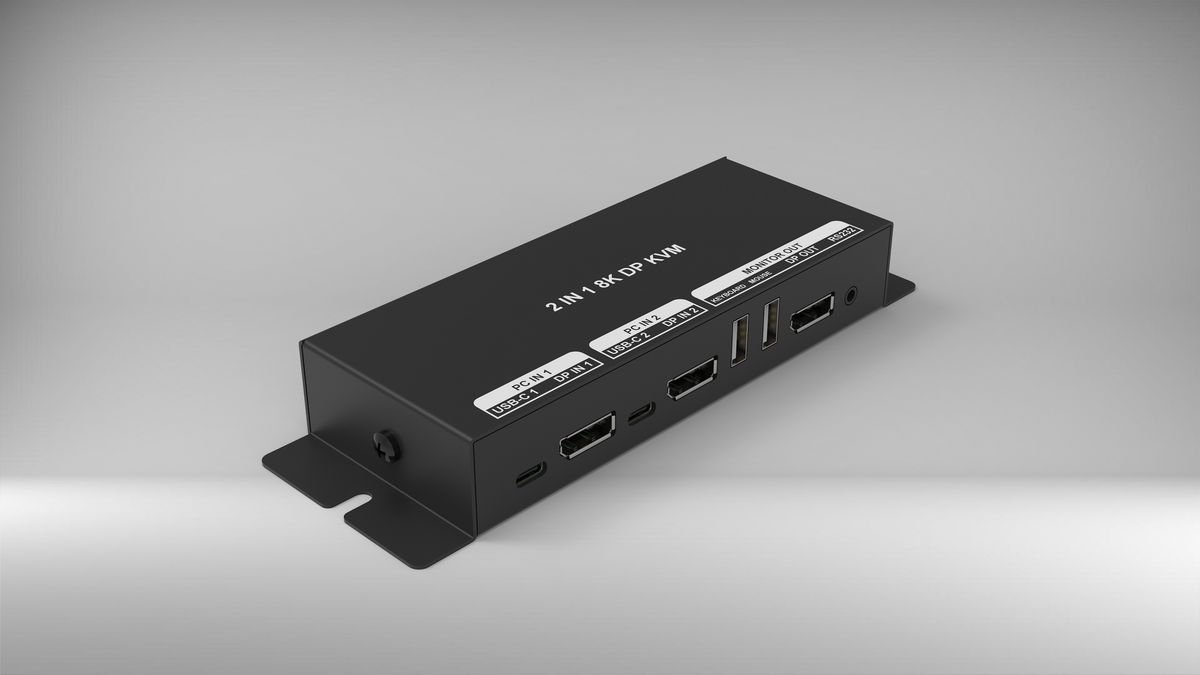 DNS-KVM8201DP — View 4