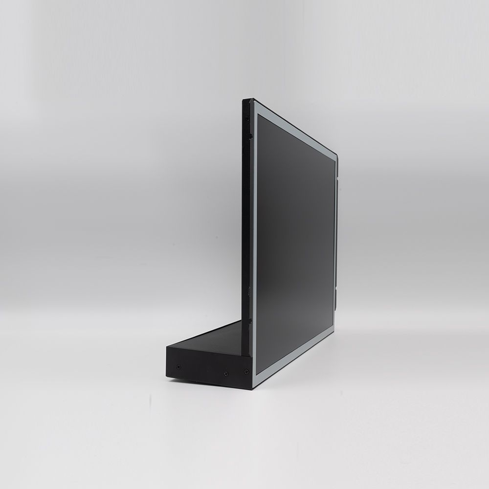 17″ Monitor — View 1