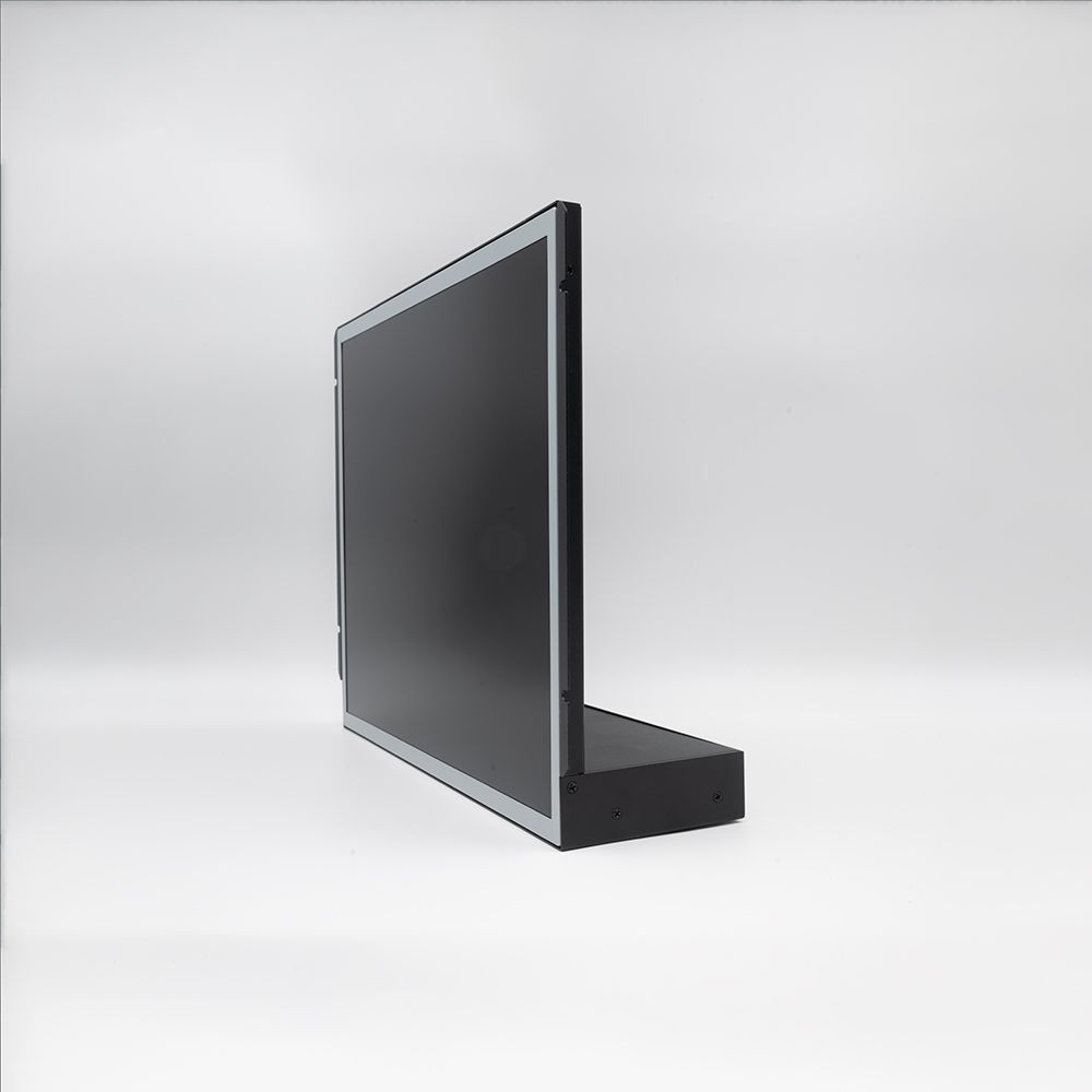 17″ Monitor — View 3
