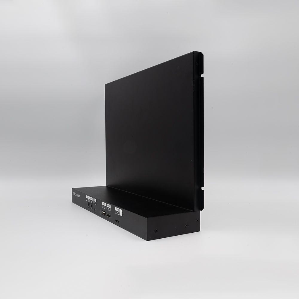 17″ Monitor — View 6