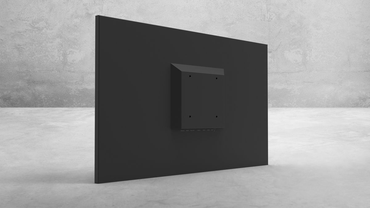 27″ Monitor — View 3
