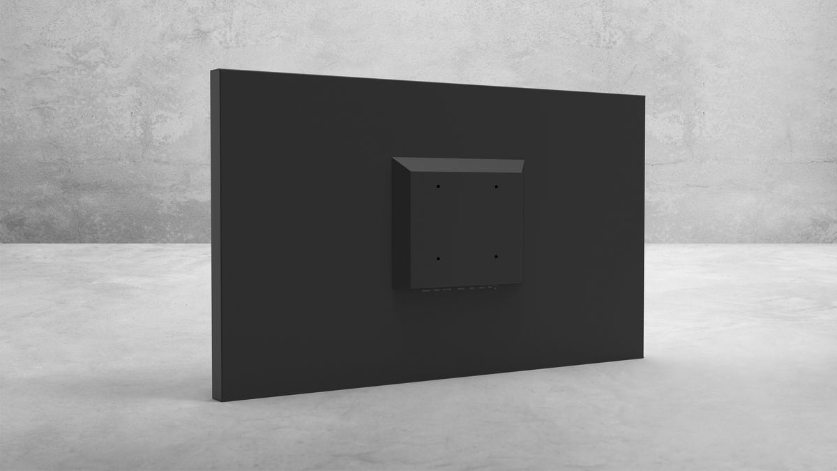32″ Monitor — View 3