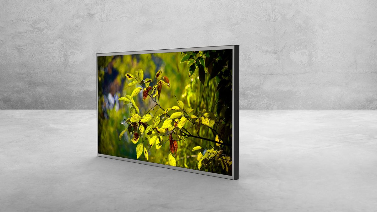 43″ Monitor — View 3