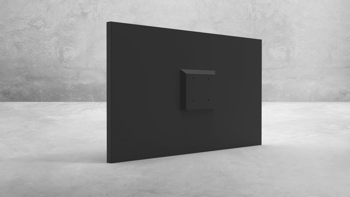 43″ Monitor — View 4