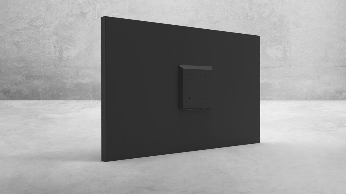 49″ Monitor — View 3
