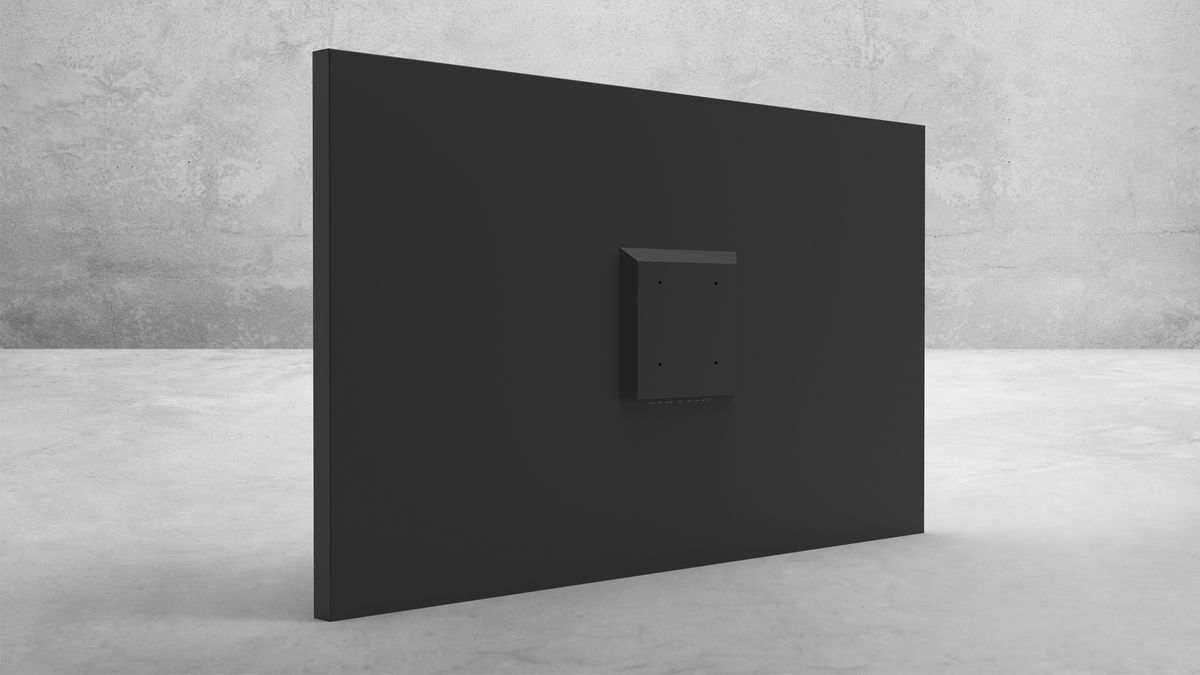 55″ Monitor — View 3