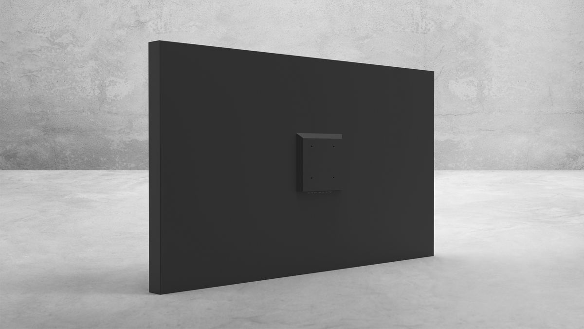65″ Monitor — View 3