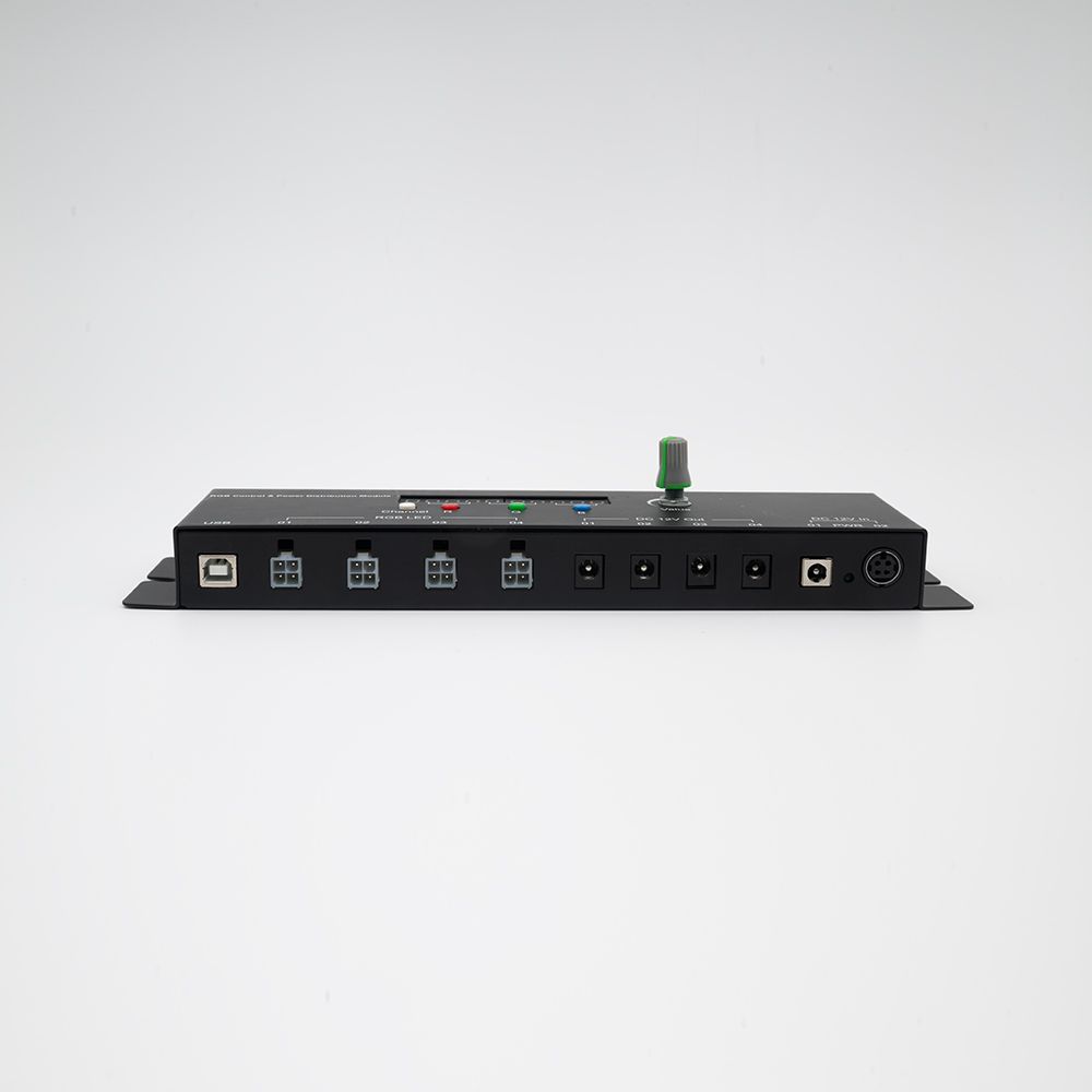 RGB Light Dimmer Board — View 1