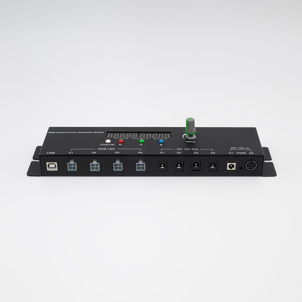 RGB Light Dimmer Board — View 6